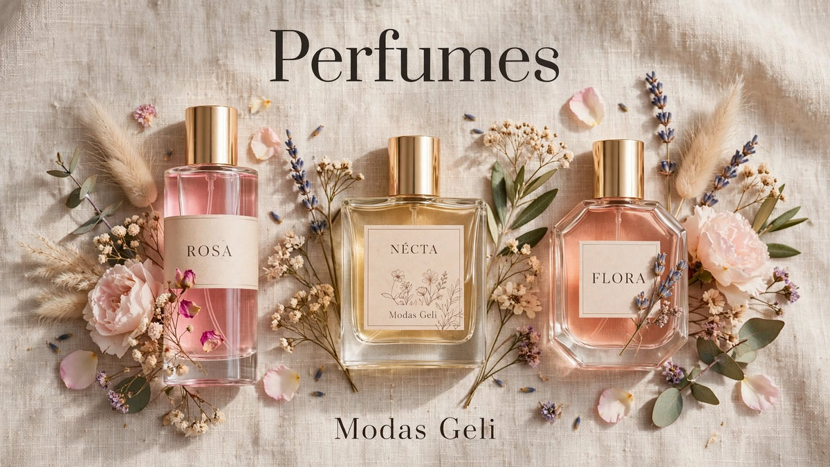 4 PERFUMES