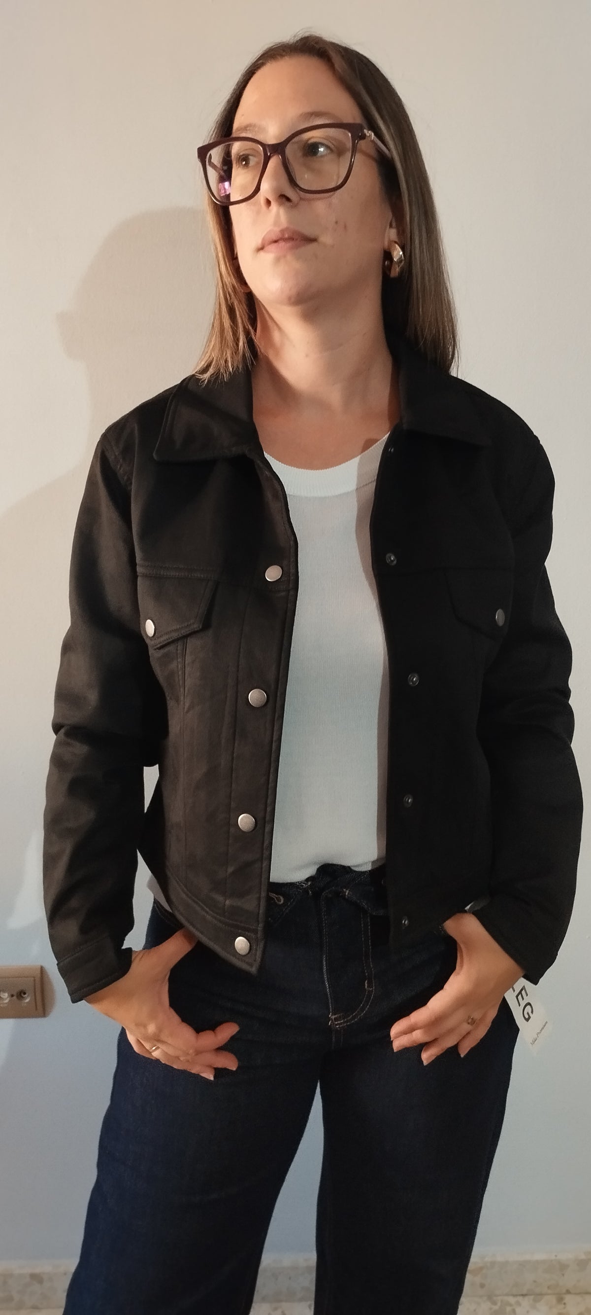 CAZADORA ANTELINA