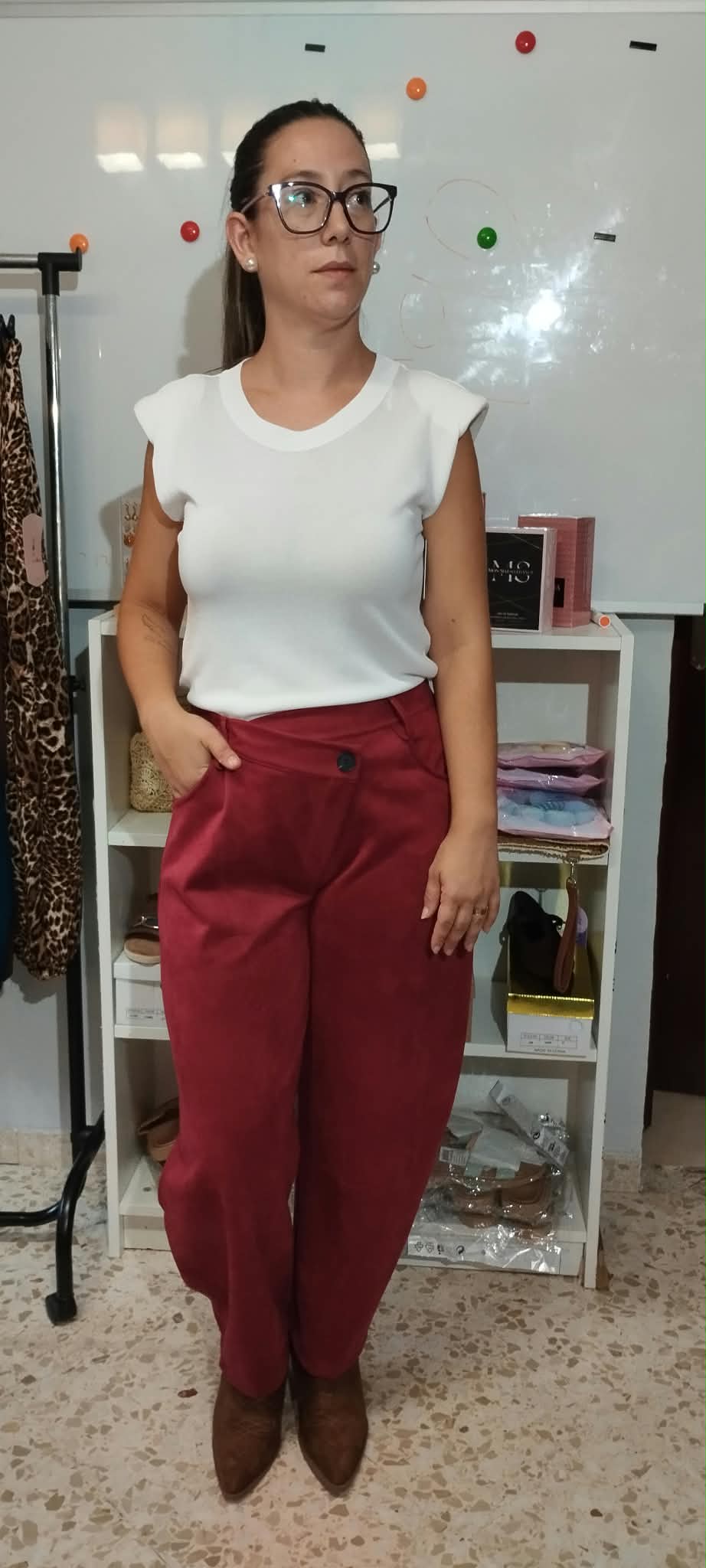 PANTALON CAMELIA