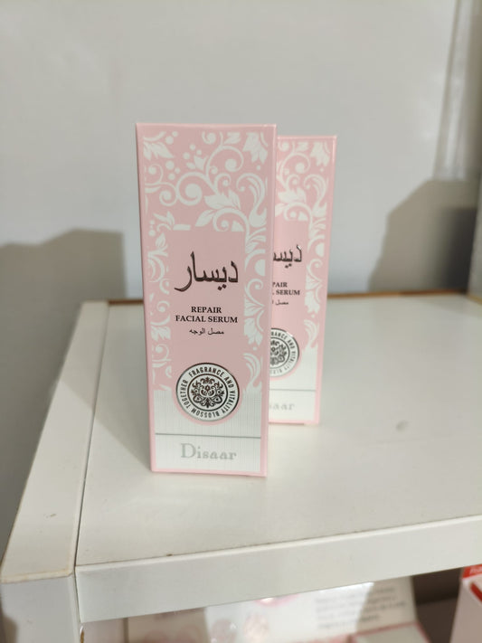 Sérum Facial Reparador Disaar – Nutrición Profunda, Vitalidad y Reparación Intensiva