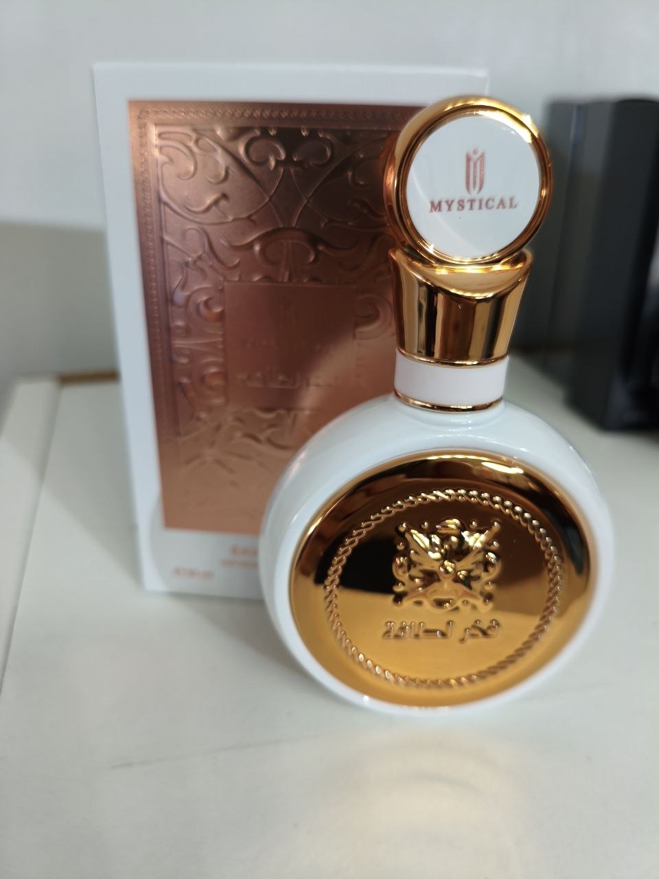 Perfume Mystical Fakhar Lattafa White Eau de Parfum | Fragancia Árabe Mujer